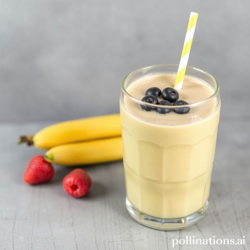 5 Ways Fruit Smoothies Can Help Relieve an Upset Stomach